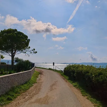 公寓 Seaside Serenity 