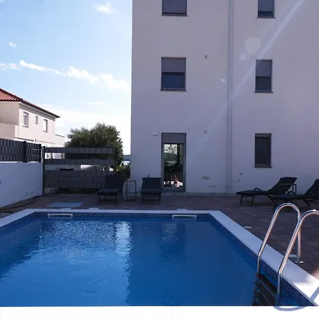 Apartment Seaside Serenity 