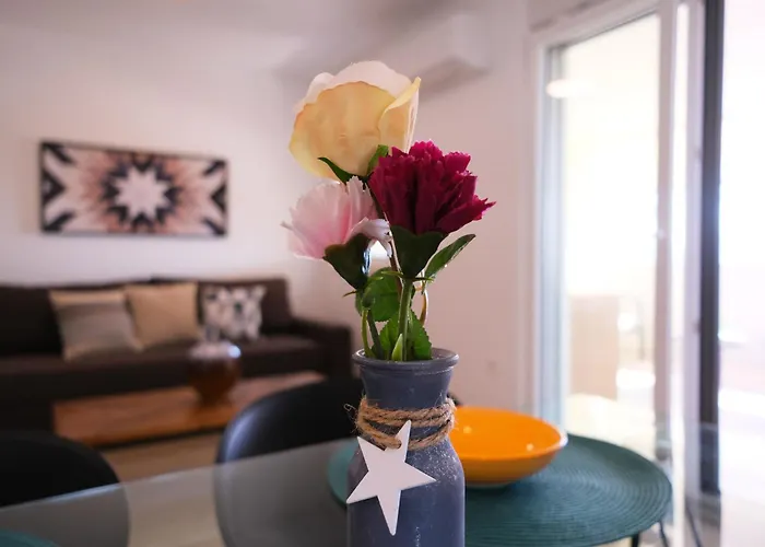 Apartamento Seaside Serenity 