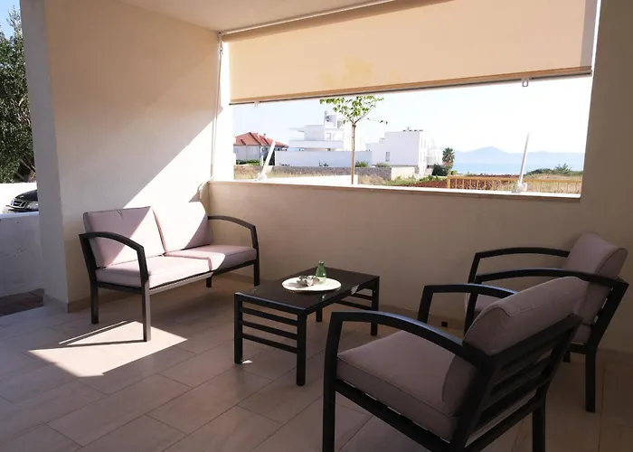 Apartamento Seaside Serenity 